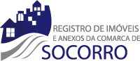 Registro de Imóveis de Socorro Logo